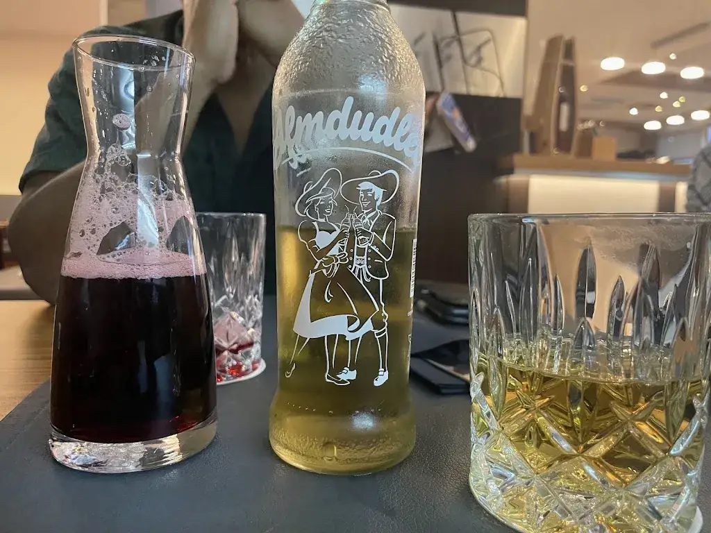 Micah Mendez_Restaurant Johann_Mannswörth_review