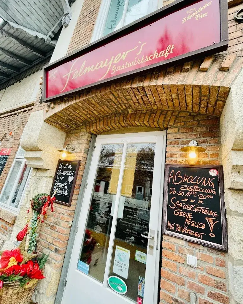 Felmayer's Restaurant ristorante a Mannswörth