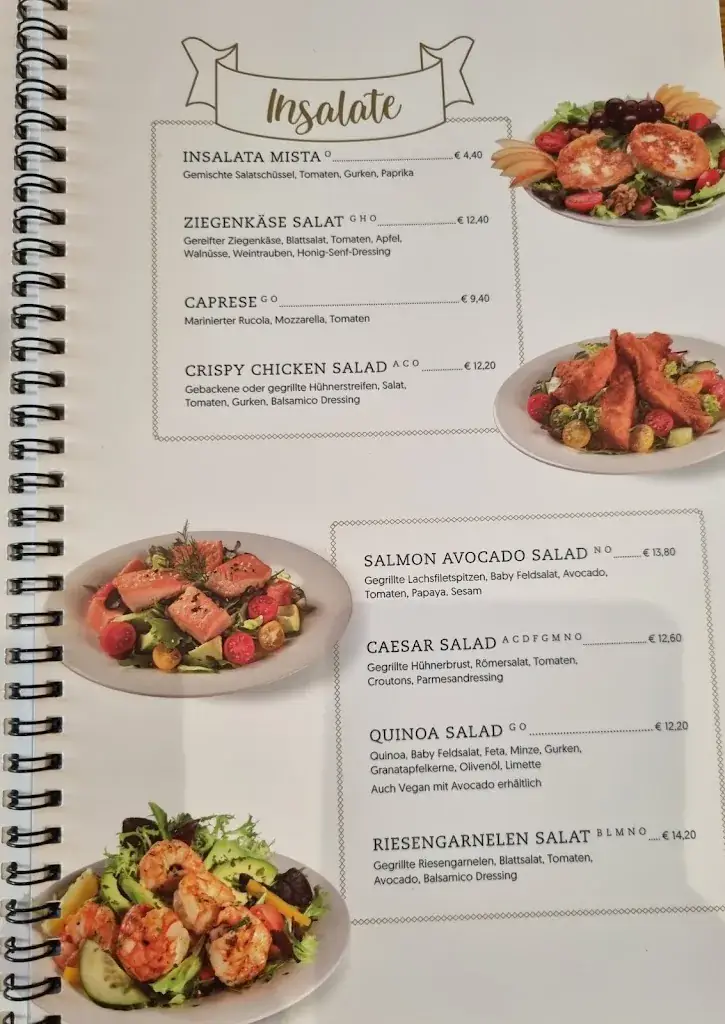 Menu_Castelletto Schwechat_Mannswörth_immagine_3