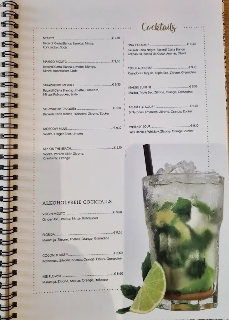Menu_Castelletto Schwechat_Mannswörth_immagine_4