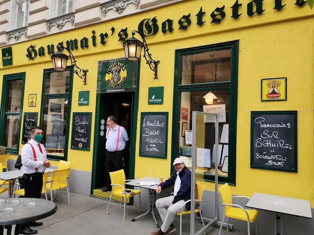 Frank Rudolf Kellerschenke ristorante a Mannswörth