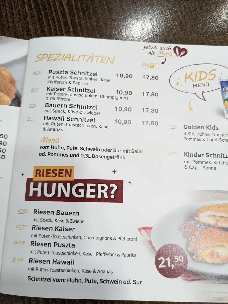 Menu_Schnitzel Hof Schwechat_Mannswörth_image_1