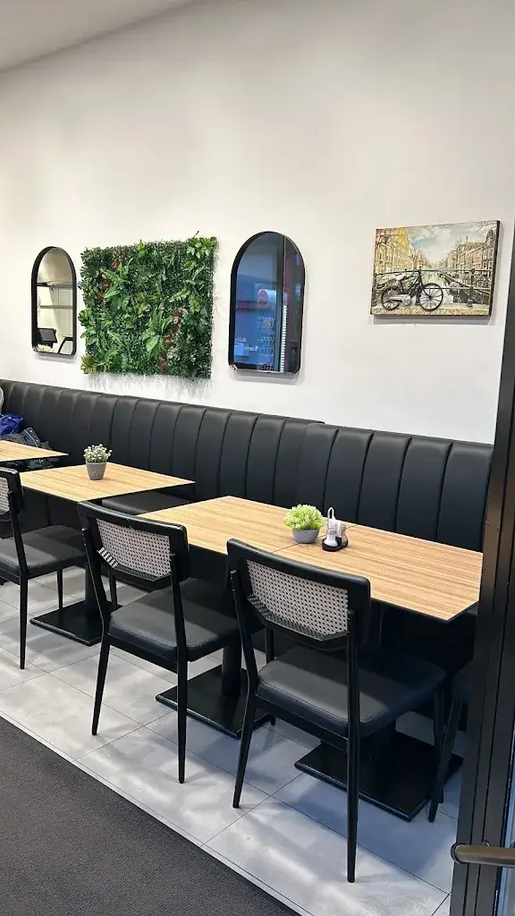 Schnitzel Hof Schwechat ristorante a Mannswörth