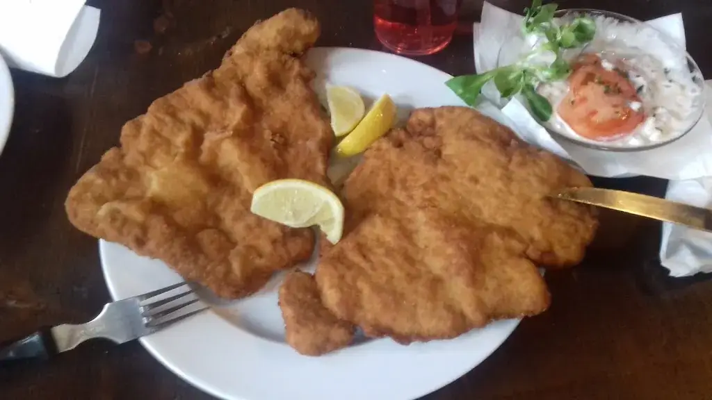 Rastl Wurstbraterei ristorante a Mannswörth