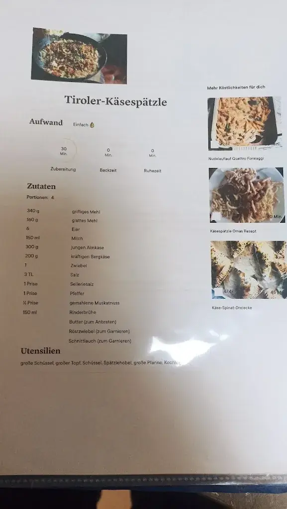 Menu_Tyroler Stub´n_Mannswörth_image_2