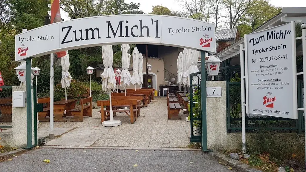 Tyroler Stub´n ristorante a Mannswörth