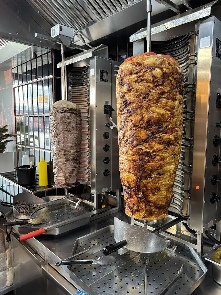 Dönermeister Schwechat ristorante a Mannswörth