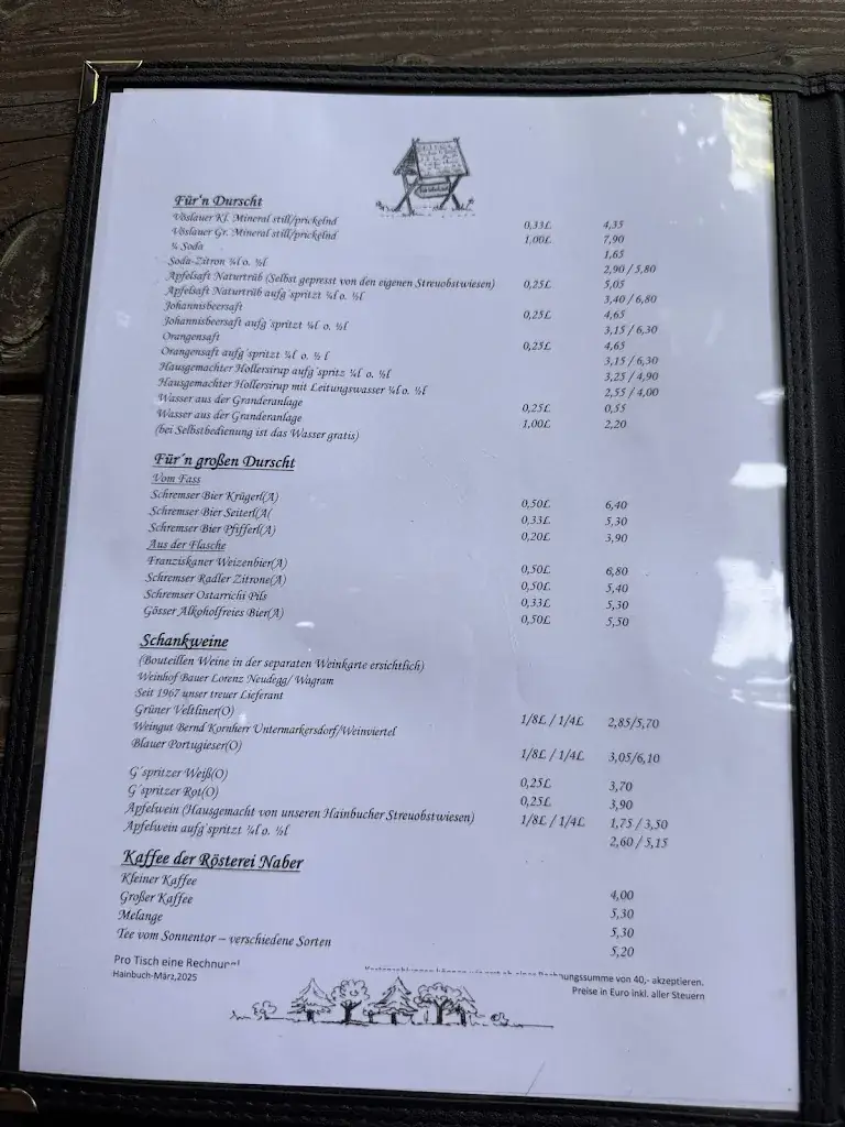 Menu_Waldschenke Staar_Mauerbach_image_1