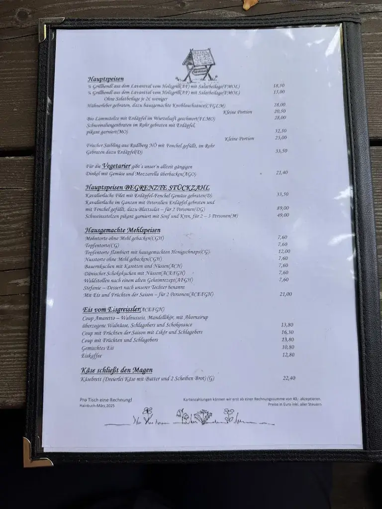 Menu_Waldschenke Staar_Mauerbach_image_3