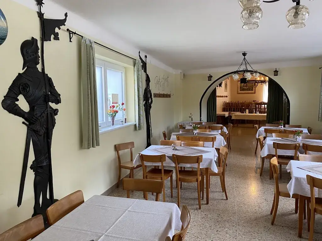 Gasthaus Langer Zitherwirt Dreistetten ristorante a Markt Piesting