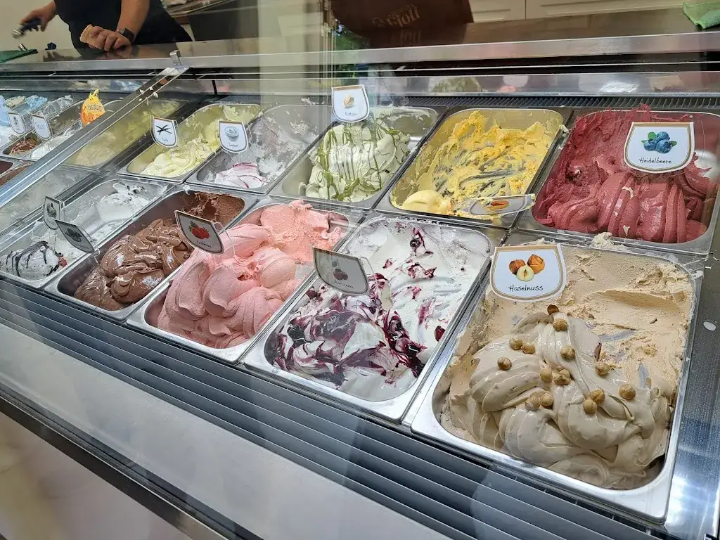 Eissalon Fjoli ristorante a Markt Piesting