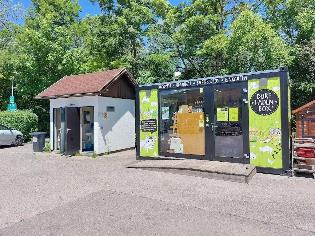 Würstelstand ristorante a Markt Piesting