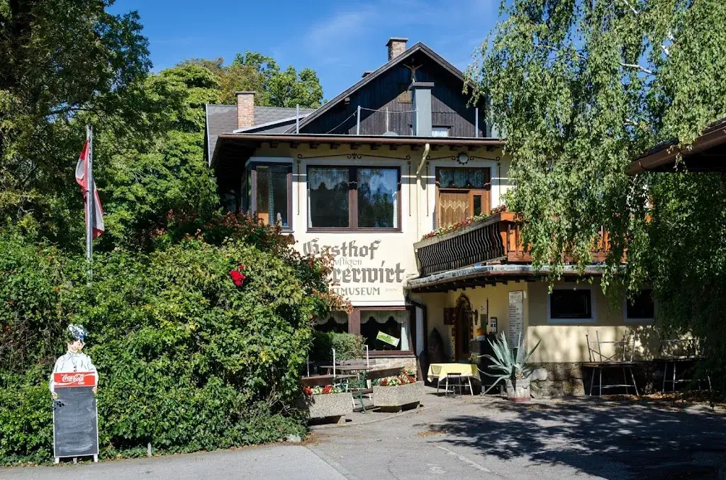 Gasthof und Pension Scherrerwirt ristorante a Markt Piesting