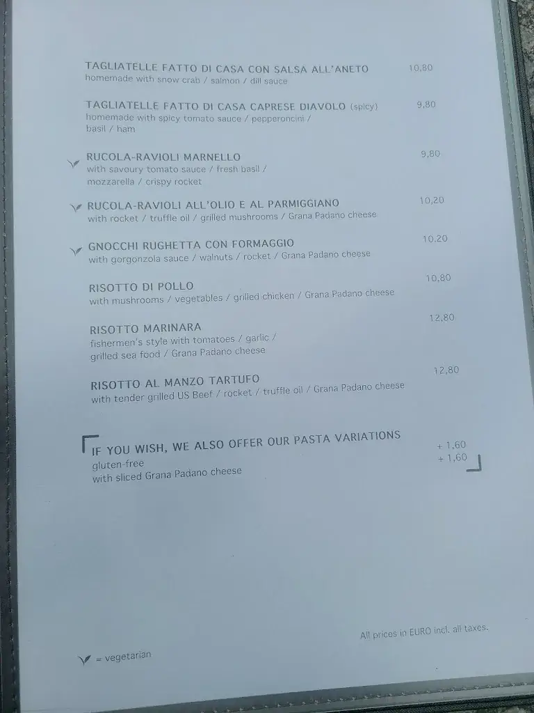 Menu_Restaurant Pasta_Mödling_image_3