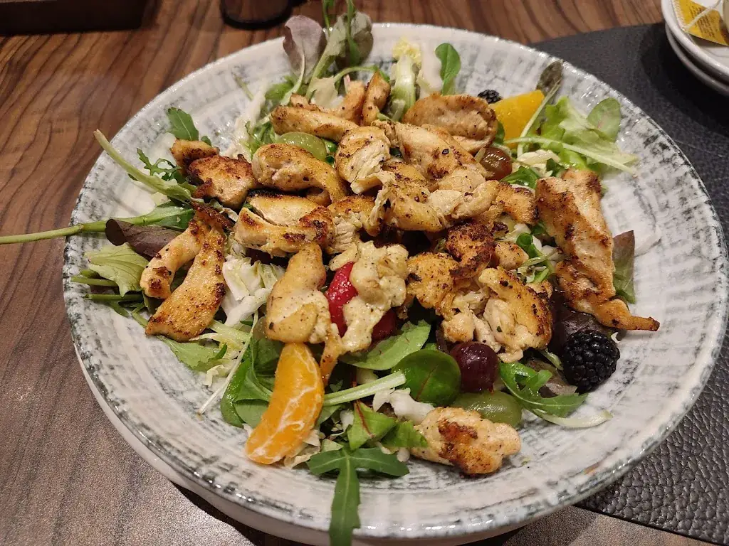 Luca Késmárki_Restaurant Pasta_Mödling_review