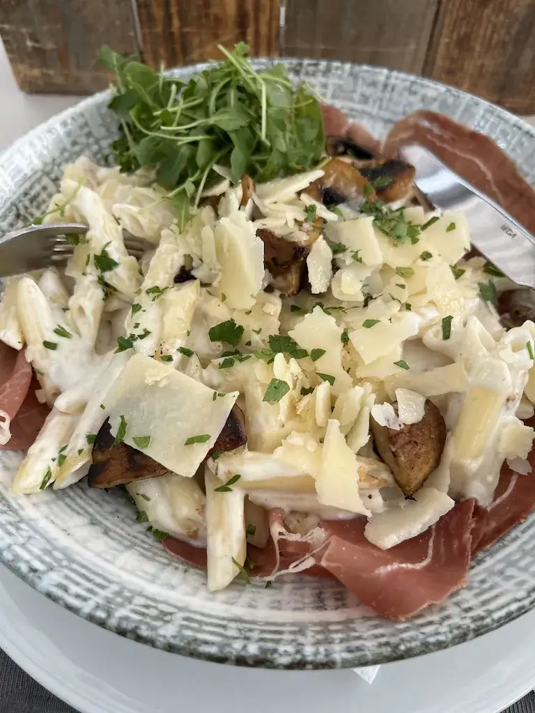 Mária Priskinova Fernandes (Mária)_Restaurant Pasta_Mödling_review