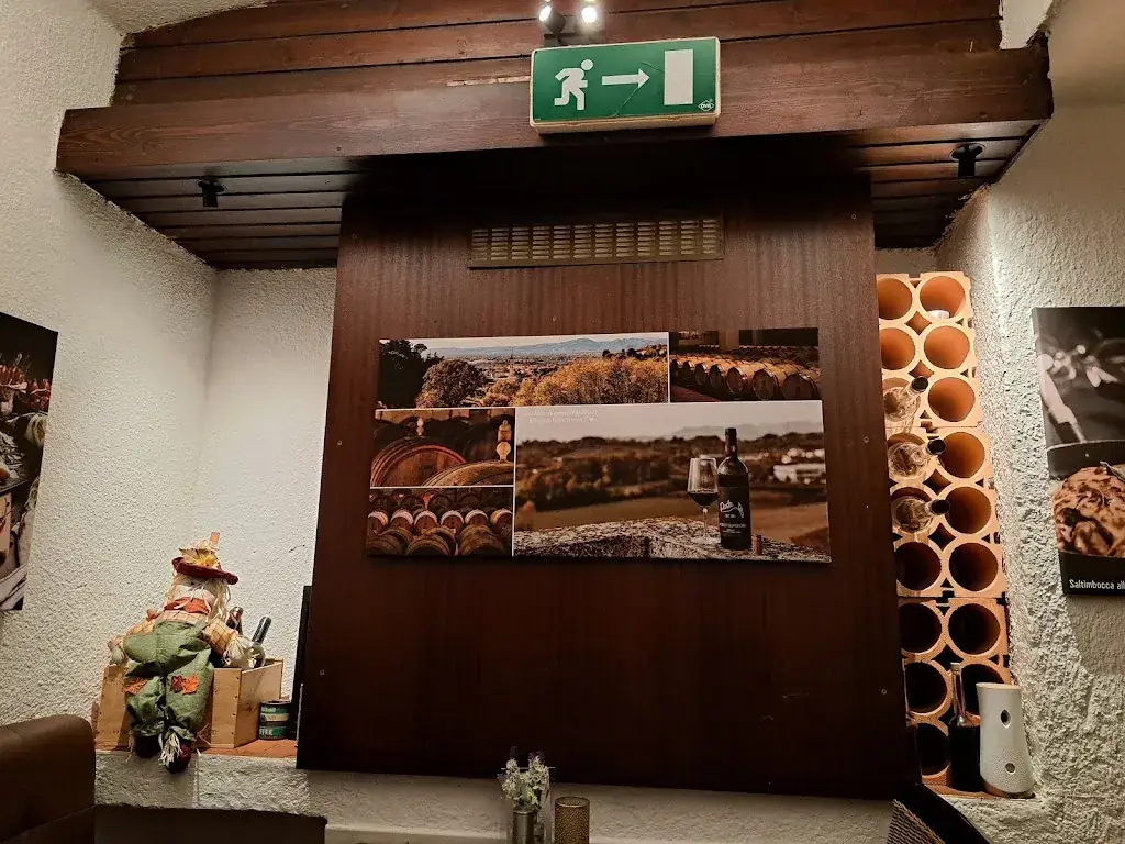 Restaurant Pasta ristorante a Mödling