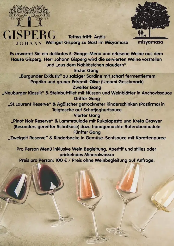 Menu_Misyamasa Restaurant_Mödling_immagine_1