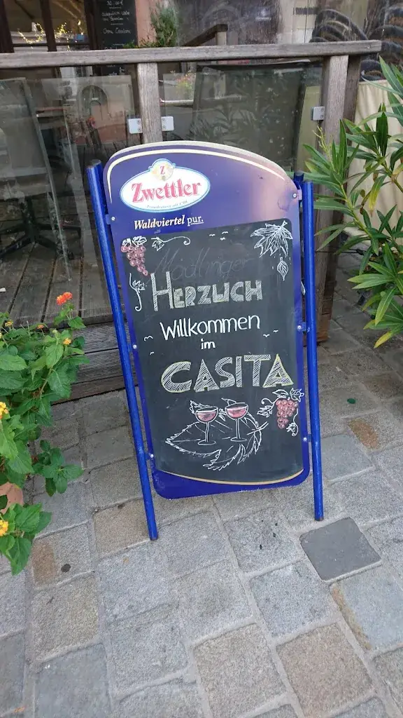Menu_casita - der Spanier im Herzen Mödlings_Mödling_immagine_3