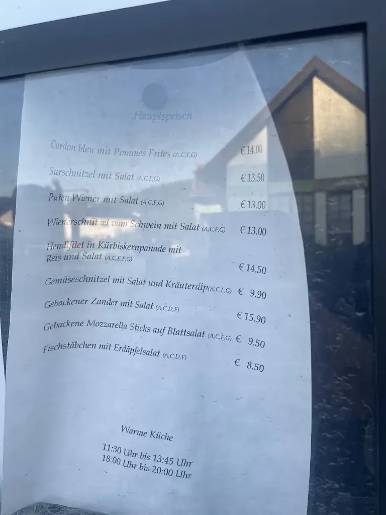 Menu_Gasthaus Rauscher_Mitterbach am Erlaufsee_immagine_4