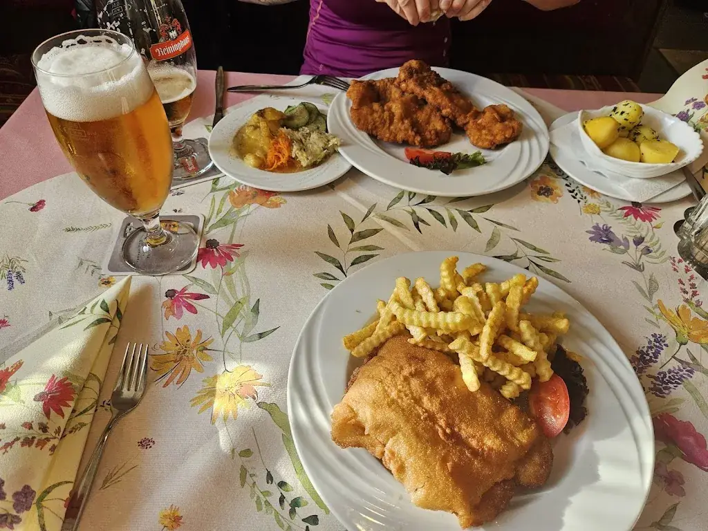 Günter Siegl_Gasthaus Rauscher_Mitterbach am Erlaufsee_recensione