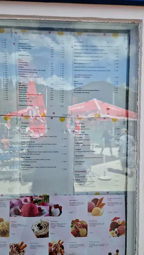 Menu_Strandbuffet am Erlaufsee_Mitterbach am Erlaufsee_immagine_2