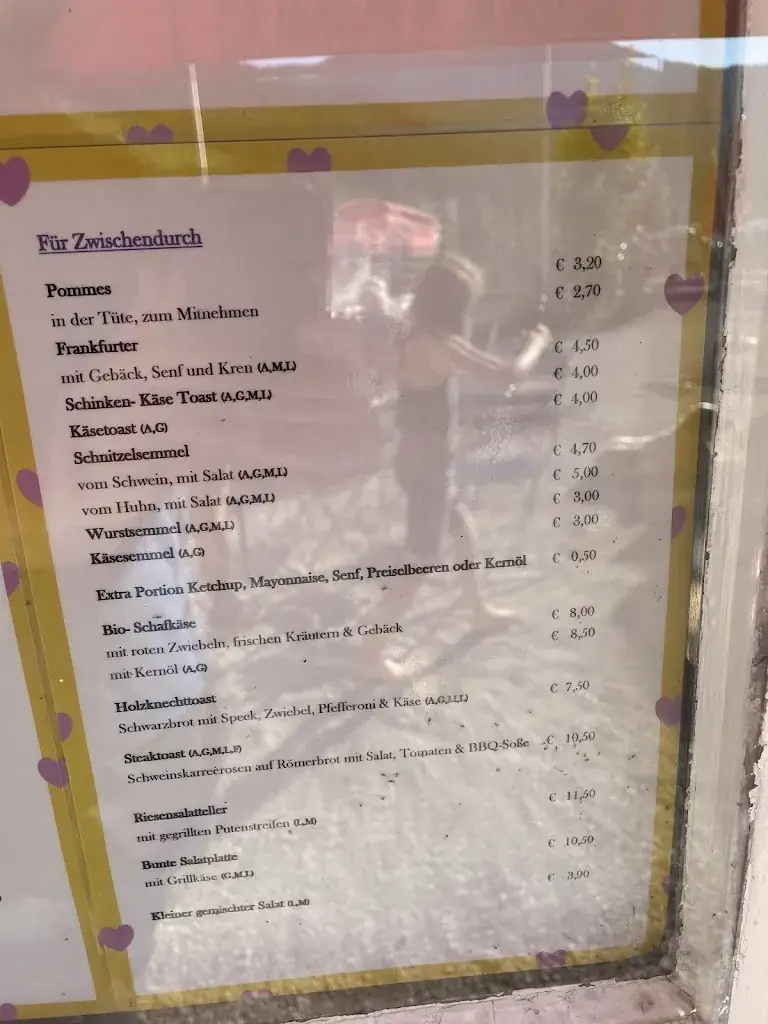 Menu_Strandbuffet am Erlaufsee_Mitterbach am Erlaufsee_immagine_3