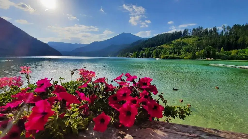 Phil S._Strandbuffet am Erlaufsee_Mitterbach am Erlaufsee_recensione