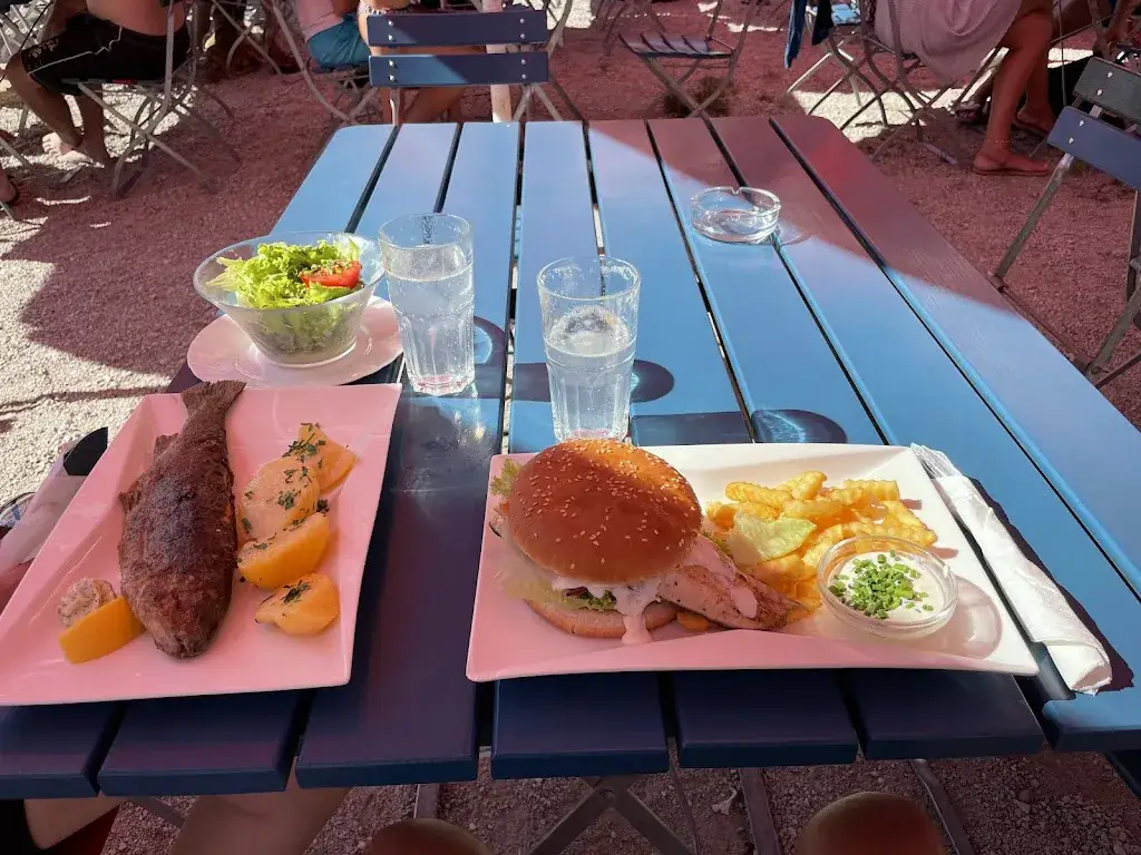 Dániel Szabó_Strandbuffet am Erlaufsee_Mitterbach am Erlaufsee_recensione