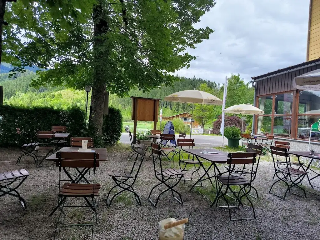 Strandbuffet am Erlaufsee ristorante a Mitterbach am Erlaufsee