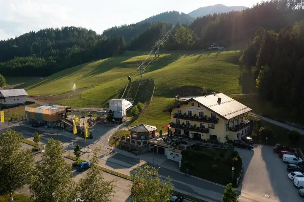 Gasthof "Zum Sessellift" ristorante a Mitterbach am Erlaufsee