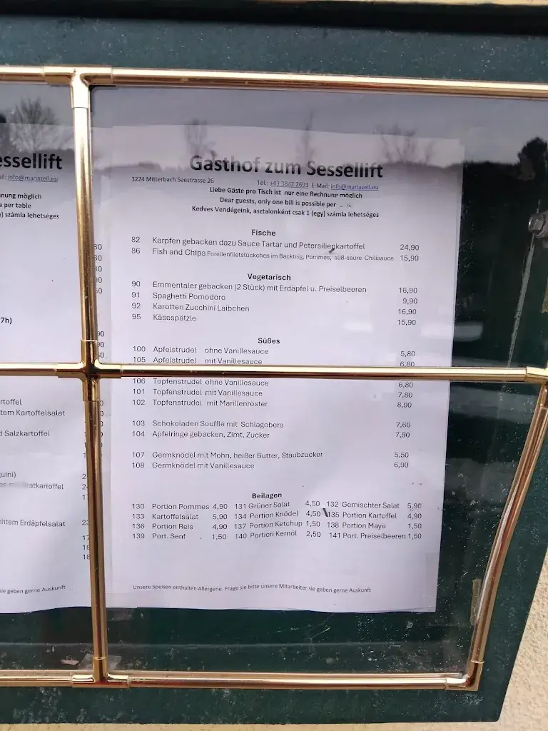 Menu_Grabner KEG_Mitterbach am Erlaufsee_image_1