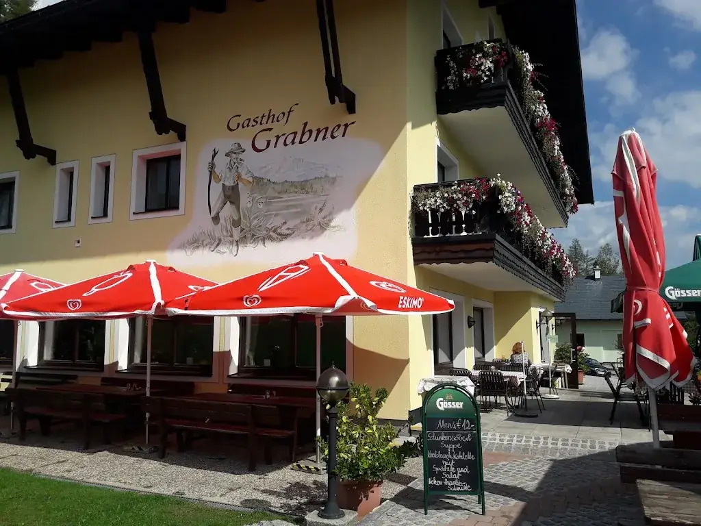 Grabner KEG restaurant à Mitterbach am Erlaufsee