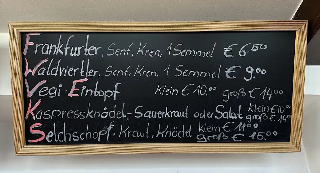 Menu_Zum Bäreneck_Mitterbach am Erlaufsee_image_1