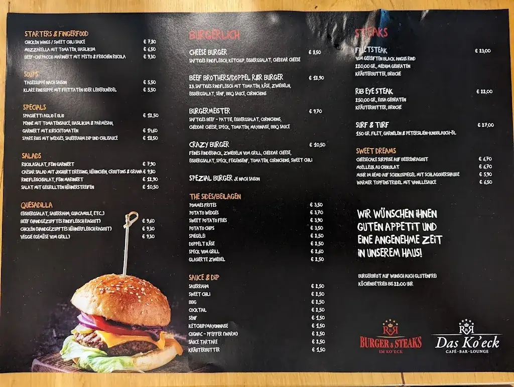 Menu_Panoramarestaurant & Bar 