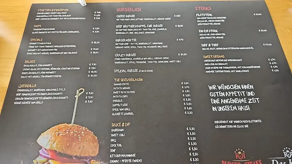 Menu_Panoramarestaurant & Bar 