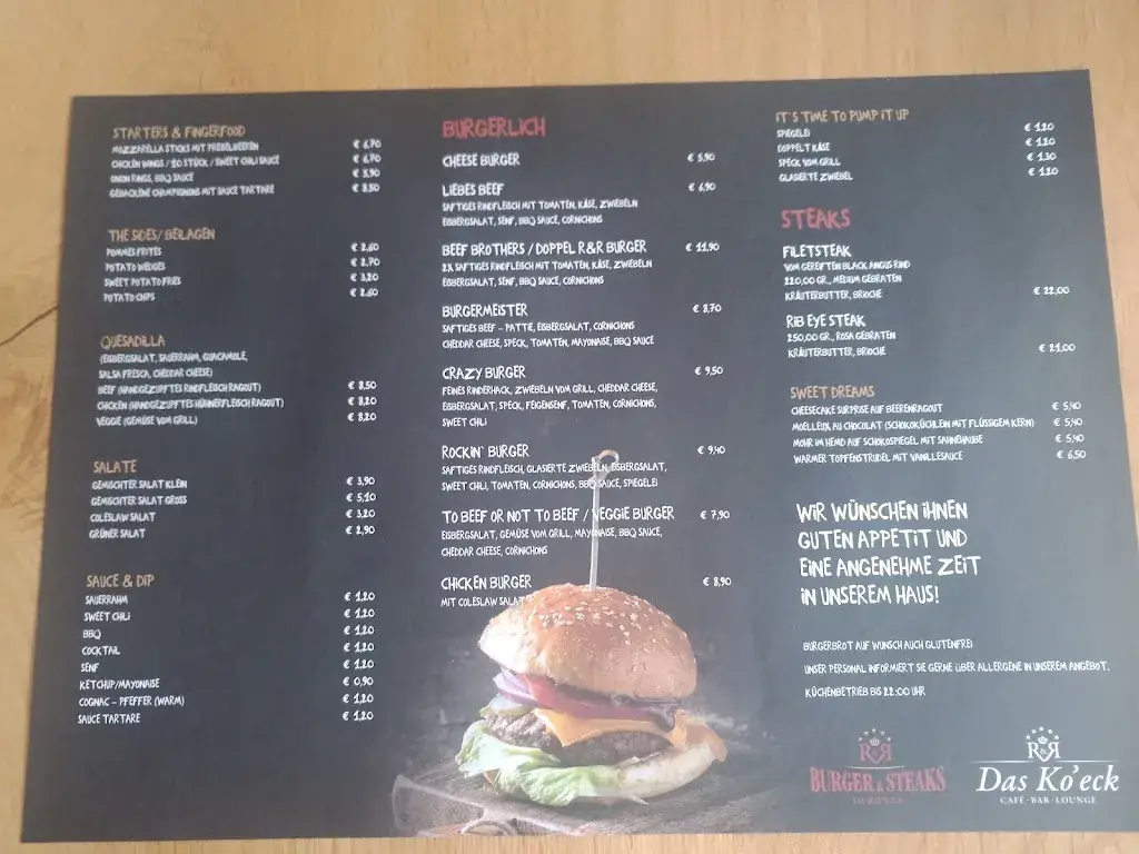 Menu_Panoramarestaurant & Bar 