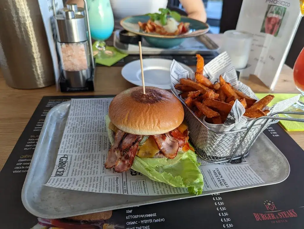 Panoramarestaurant & Bar 