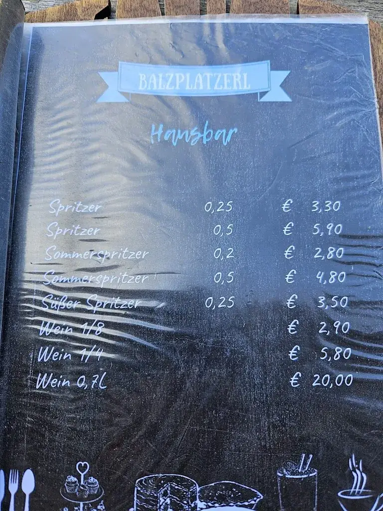 Menu_s'Balzplatzerl_Mitterbach am Erlaufsee_image_3