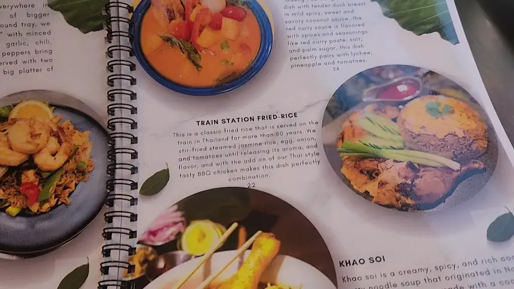 Menu_Thai Martinsburg Restaurant_Martinsberg_immagine_4