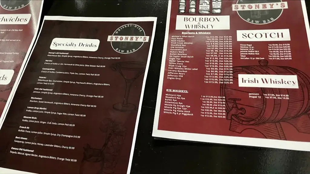 Menu_Stoney's Whiskey Wine & Raw Bar_Martinsberg_image_4