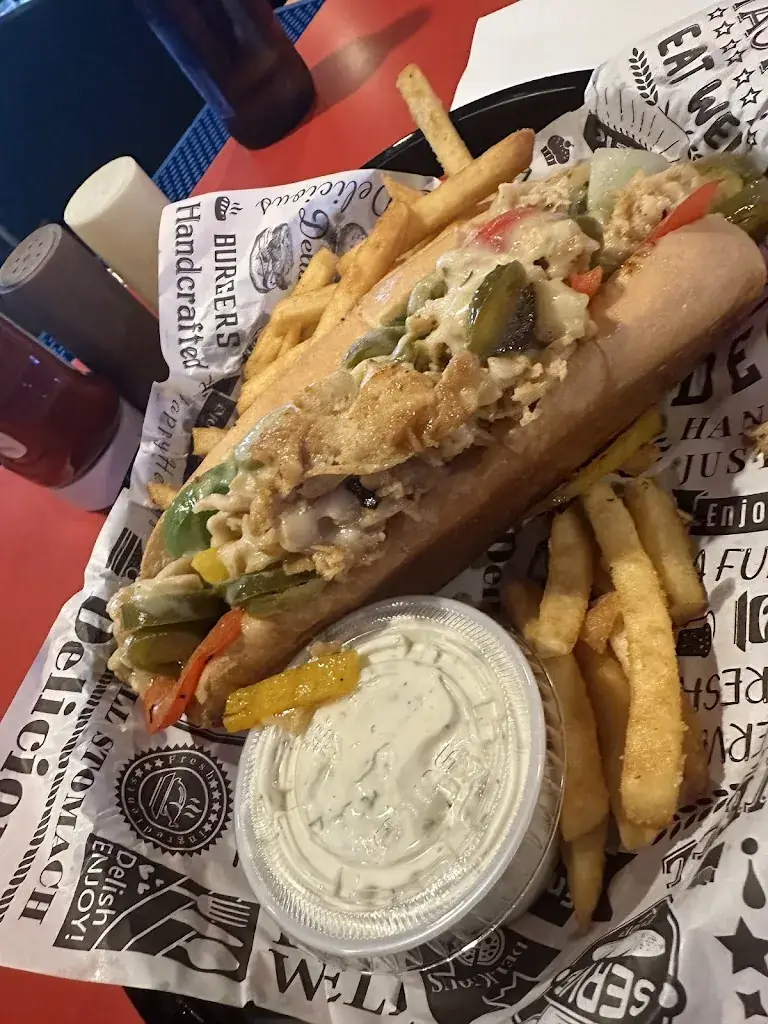 William Wright_Ladder House Bar & Grill Inc_Martinsberg_review