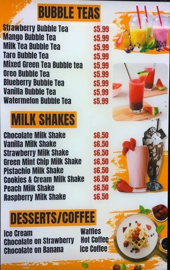 Menu_GREEN CAFE ( HALAL )_Martinsberg_immagine_1