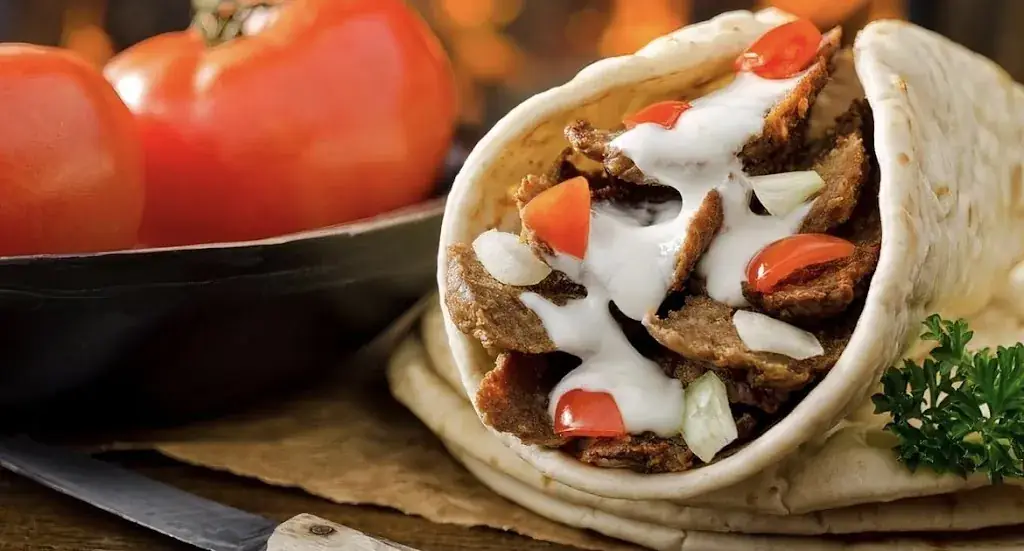 GREEN CAFE ( HALAL ) ristorante a Martinsberg