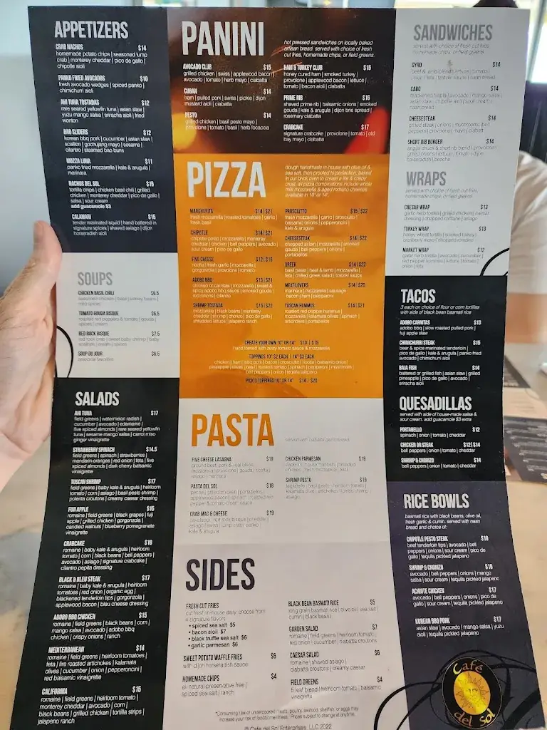 Menu_Cafe Del Sol_Martinsberg_immagine_4