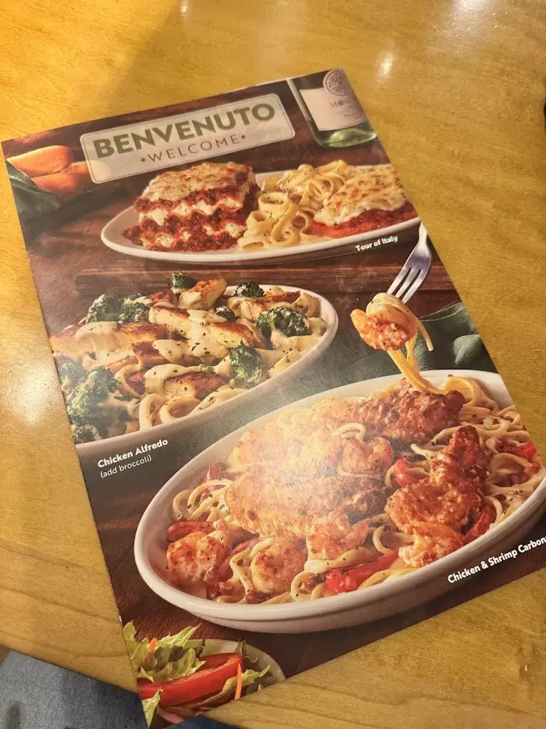 Menu_Olive Garden Italian Restaurant_Martinsberg_image_2