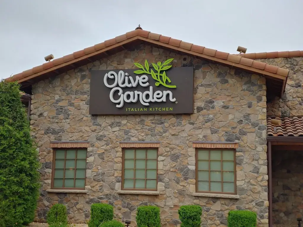 Olive Garden Italian Restaurant ristorante a Martinsberg