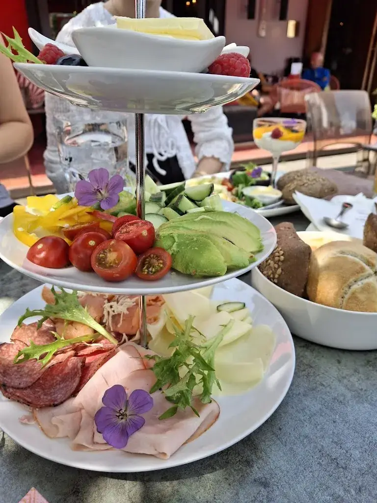 Schmyede ristorante a Kaisersdorf