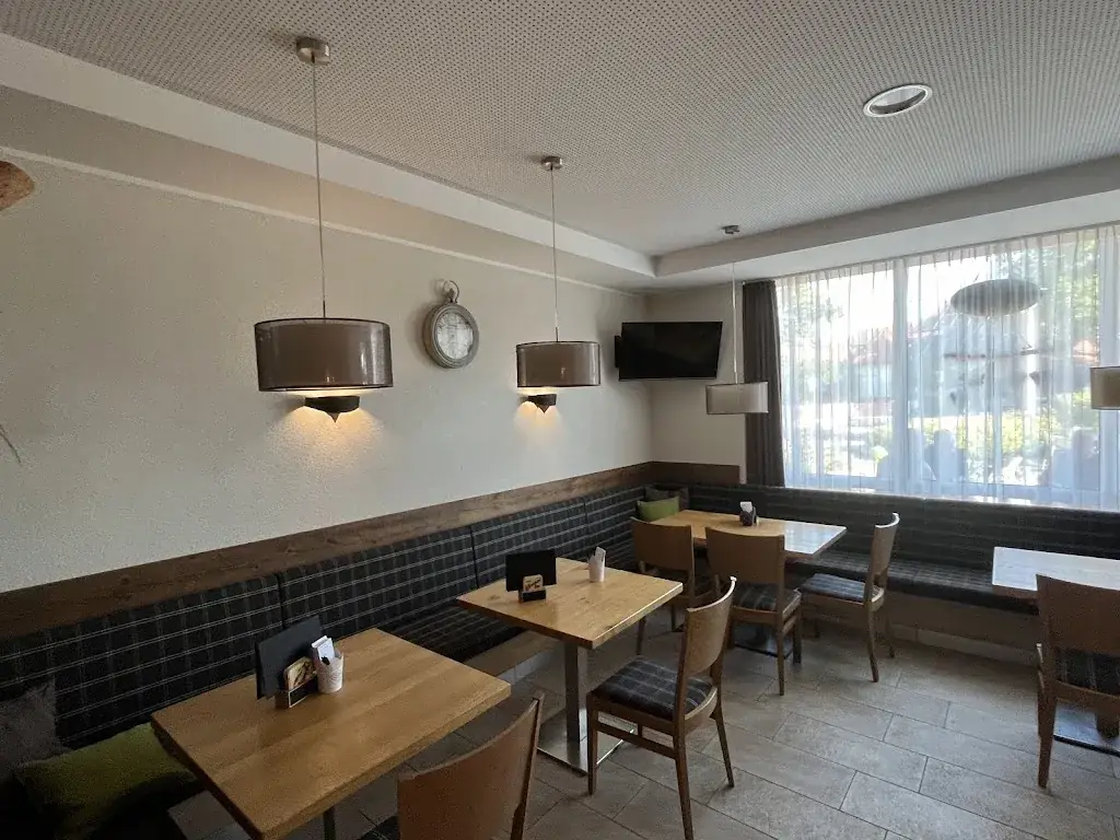 die Plauderei ristorante a Muckendorf an der Donau