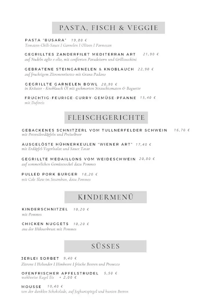 Menu_RÖDL. am Hafen_Muckendorf an der Donau_image_1